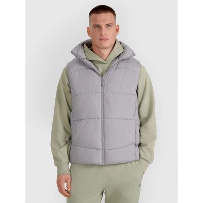 Herren-Daunenweste mit Synthetikfüllung 4F 4FRAW25TVJAM295-25S