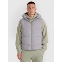 Herren-Daunenweste mit Synthetikfüllung 4F 4FRAW25TVJAM295-25S