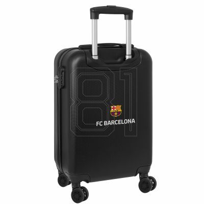 4. FC Barcelona Kabinenkoffer auf Rädern 612425851