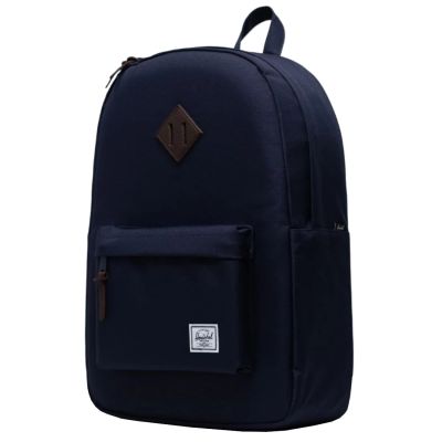 3. Herschel Classic Heritage Rucksack 10007-05432 Marineblau Einheitsgröße