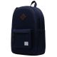 3. Herschel Classic Heritage Rucksack 10007-05432 Marineblau Einheitsgröße