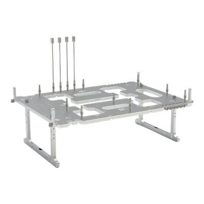 Streacom BC1 V2 Tischplatte - Silber