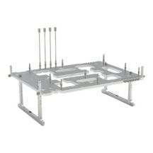 Streacom BC1 V2 Tischplatte - Silber