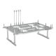 Streacom BC1 V2 Tischplatte - Silber
