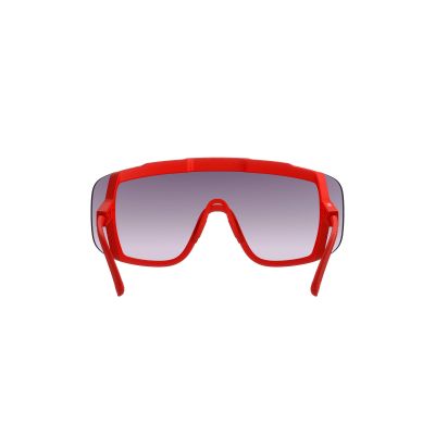 4. POC Devour Radbrille Rot