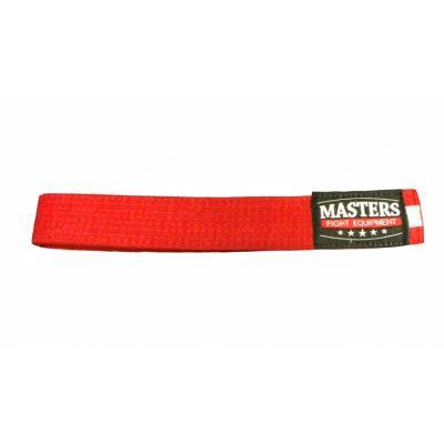 29. MASTERS Kimonogürtel