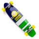 3. Meteor Longboard Skateboard Chinesischer Ahorn 23890