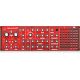 Behringer NEUTRON Synthesizer Analog-Synthesizer Rot