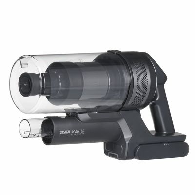 5. Samsung Jet 65 Pet VS15A60AGR5 Bodenstaubsauger (Schwarz)