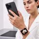 7. Tech-Protect Silikonarmband für Apple Watch 44 / 45 / 46 / 49 mm – Pink