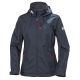 5. Helly Hansen Crew Kapuzenjacke W 33899 598