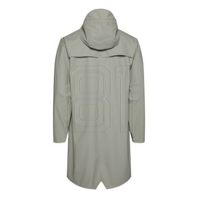 2. Rains Lange Jacke 12020 80 