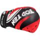 2. TOP TEN "URBAN ARTS" Boxhandschuhe schwarz und rot