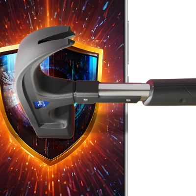 2. Blickschutzfolie 3mk Silky Matt Privacy für Xiaomi Redmi Note 14 5G