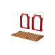 8. LEGO DISNEY 43304 Blazes Pferderanch
