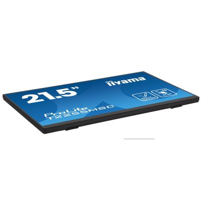 3. iiyama ProLite T2255MSC-B1 Computermonitor 54,6 cm (21,5") 1920 x 1080 px Full HD LCD-Touchscreen Schwarz