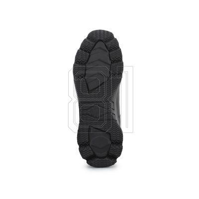 5. Palladium Thunder Mid Protect Wp+ M 74394-008-M Schwarze Schuhe