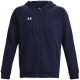 7. Under Armour Rival Fleece FZ Hoodie M 1379767 410