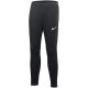 Nike Academy Pro Hose für Kinder, Schwarz und Orange, DH9325 013 L