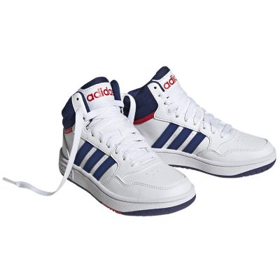 5. Adidas Hoops MID 3.0 K GZ9647 Schuhe