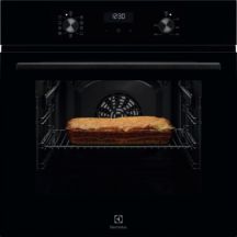 Electrolux EOF5H50BZ SurroundCook 600 65 l Elektrobackofen | Konvektion | Grill | Katalysator | Schwarz