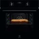Electrolux EOF5H50BZ SurroundCook 600 65 l Elektrobackofen | Konvektion | Grill | Katalysator | Schwarz