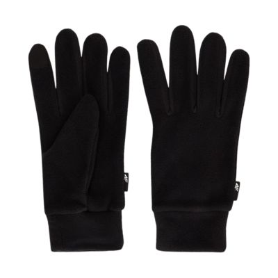 3. Handschuhe 4F U153 tiefschwarz 4FWMM00AGLOU153 20S
