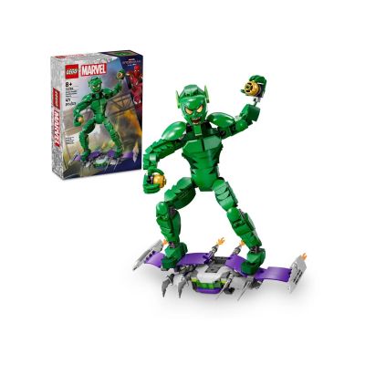 6. Lego Super Heroes 76284 Grüne Koboldfigur
