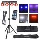 LIGHT4ME LED COB PAR 4x30W Stativabdeckung