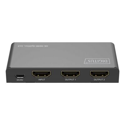 4. Digitus 4K HDMI-Splitter, 1 x 2
