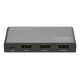 4. Digitus 4K HDMI-Splitter, 1 x 2