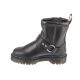 2. Dr. Martens Anistone Harness DM42583001 Schwarz 36