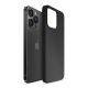 8. 3mk Silikonhülle für iPhone 16 Pro Max – Schwarz