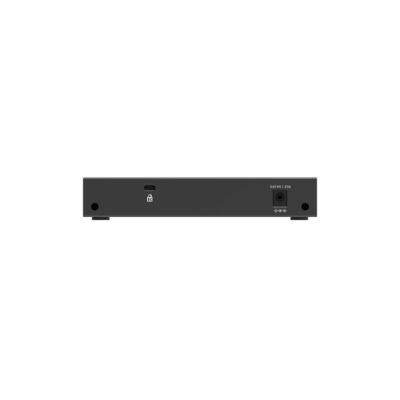 8. Netgear GS305P-300EUS 5p PoE 63W (PoE+: 4p) Unmanaged Gigabit Switch