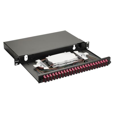 2. Equip 337314 1U Patchpanel