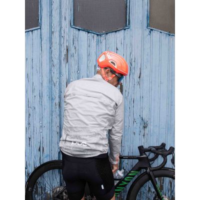 3. POC HAVEN Regenjacke - Grau