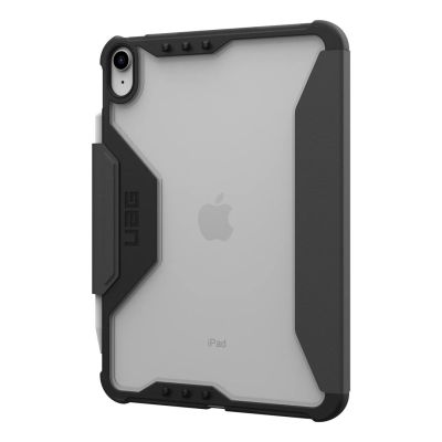 3. UAG Plyo LT - Schutzhülle mit Halterung für Apple Pencil für iPad 10,9" 10. Generation / 11" (A16), Bulk-Version (Black-Ice)
