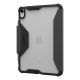 3. UAG Plyo LT - Schutzhülle mit Halterung für Apple Pencil für iPad 10,9" 10. Generation / 11" (A16), Bulk-Version (Black-Ice)