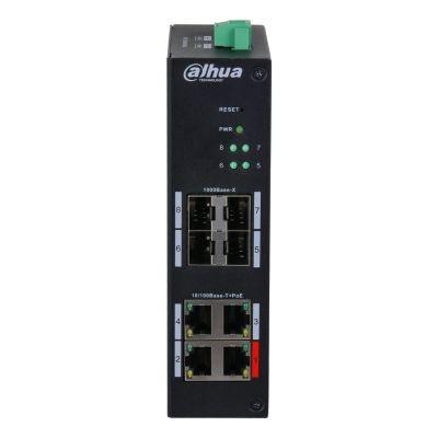 3. Schalter Dahua HS4408-4ET-96