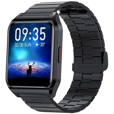 Rubicon RNCE89 Black SMARUB162 Smartwatch