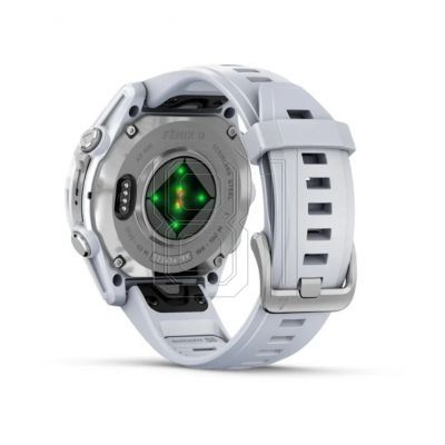 11. Garmin Fenix 8 AMOLED 43mm watch 753759337971