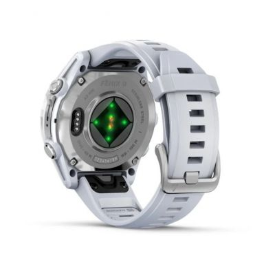 11. Garmin Fenix 8 AMOLED 43mm Uhr 753759337971