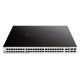 4. D-Link DGS-1210-52MP Switch - Managed - L2 - Gigabit Ethernet (10/100/1000) - Vollduplex - Power over Ethernet (PoE)