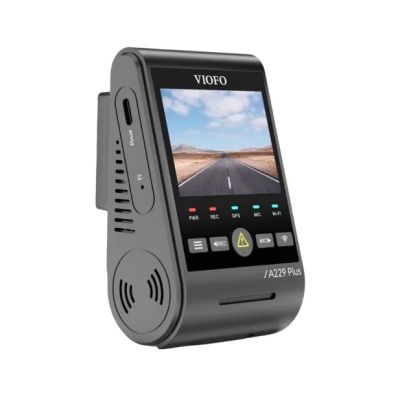 3. VIOFO A229 PLUS 1CH-G GPS-Videorekorder