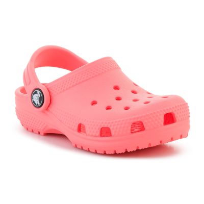 CROCS CLASSIC KIDS CLOG T GUAVA 206990-6UI