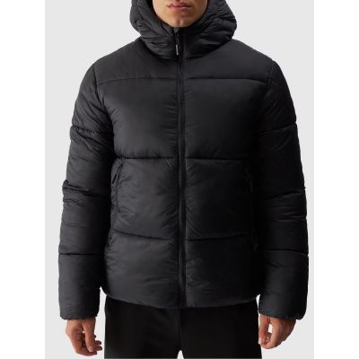 9. Herren Winter Daunenjacke mit synthetischer Füllung 4F 4FWAW24TDJAM480-20S