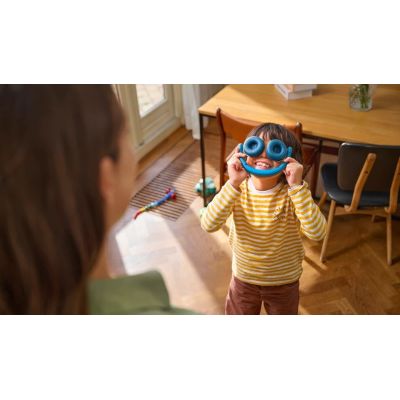 4. Philips 4000er Serie TAK4200CT/00 Kopfhörer/Headset Kabelloses Kopfbügel-Headset Anrufe/Musik Bluetooth Blau, Grün