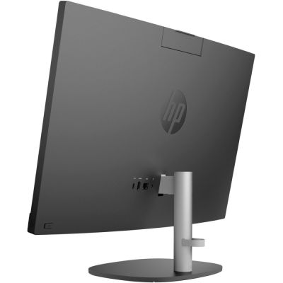 4. HP ProOne 240 G10 All-in-One-PC mit Intel Core i5-1335U, 23,8"-FHD-Display, 16 GB DDR4-3200-RAM, SSD, Intel Iris Xe-Grafik, Windows 11 Pro, 3 Jahre Vor-Ort-Service, Schwarz