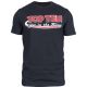 TOP TEN „Get in the ring“-T-Shirt (WAKO-GENEHMIGT)