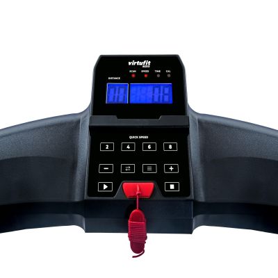 17. VIRTUFIT VOLLSTÄNDIG KLAPPBARES ELEKTRISCHES LAUFBAND TR-50I